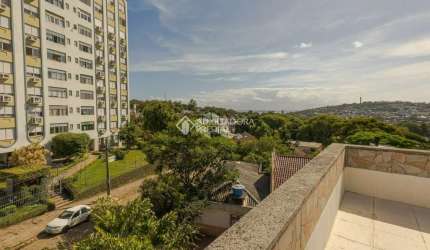 Cobertura com 2 quartos à venda na Rua Catumbi, 50, Medianeira, Porto Alegre, 152 m2 por R$ 460.000