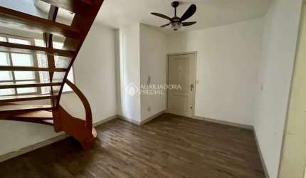 Cobertura com 2 quartos à venda na Rua Sorocaba, 206, Passo da Areia, Porto Alegre, 56 m2 por R$ 299.000