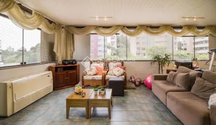 Apartamento com 3 quartos à venda na Avenida Doutor Nilo Peçanha, 2665, Chácara das Pedras, Porto Alegre, 179 m2 por R$ 1.800.000