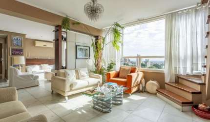 Cobertura com 3 quartos à venda na Rua Portugal, 1270, São João, Porto Alegre, 303 m2 por R$ 1.691.000