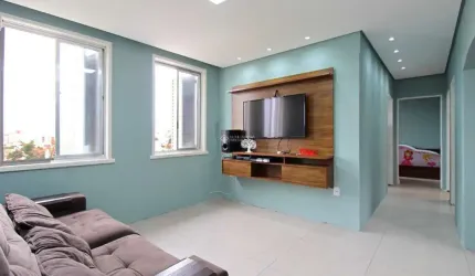Apartamento com 3 quartos à venda na Rua José Carlos Ferreira, 298, Passo da Areia, Porto Alegre, 65 m2 por R$ 310.000