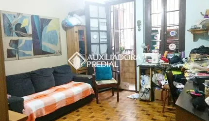 Apartamento com 1 quarto à venda na Avenida Farrapos, 645, Floresta, Porto Alegre, 54 m2 por R$ 200.000