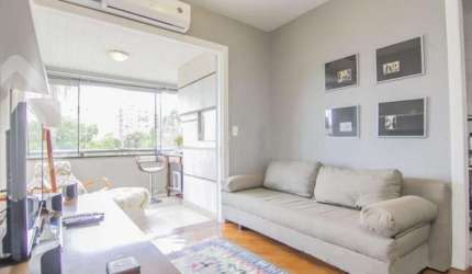Apartamento com 1 quarto à venda na Rua Engenheiro Adolfo Stern, 161, Bela Vista, Porto Alegre, 47 m2 por R$ 535.000