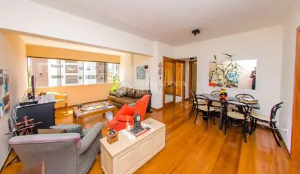 Apartamento com 2 quartos à venda na Rua Ferreira Viana, 475, Petrópolis, Porto Alegre, 89 m2 por R$ 590.000