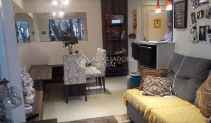 Apartamento com 2 quartos à venda na Rua Euclydes Miranda, 295, Partenon, Porto Alegre, 64 m2 por R$ 390.000