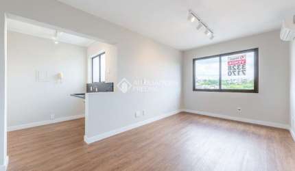 Apartamento com 1 quarto à venda na Avenida Doutor Nilo Peçanha, 2586, Chácara das Pedras, Porto Alegre, 40 m2 por R$ 322.000