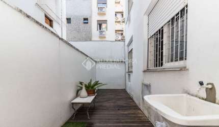 Apartamento com 2 quartos à venda na Rua Felicíssimo de Azevedo, 380, São João, Porto Alegre, 67 m2 por R$ 240.000