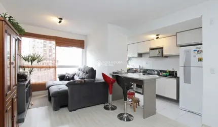 Apartamento com 2 quartos à venda na Rua Luiz Cosme, 114, Passo da Areia, Porto Alegre, 58 m2 por R$ 480.000