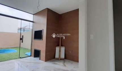Casa com 3 quartos à venda na Rua Werno Finkler, 71, Aberta dos Morros, Porto Alegre, 120 m2 por R$ 674.000