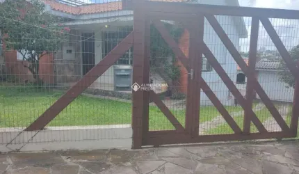 Casa em condomínio fechado com 4 quartos à venda na Rua de Souza Júnior, 150, Medianeira, Porto Alegre, 200 m2 por R$ 600.000