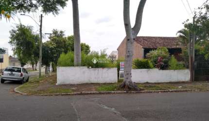 Terreno em condomínio fechado à venda na Rua Ibirubá, 213, Cavalhada, Porto Alegre, 363 m2 por R$ 332.500