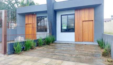 Casa em condomínio fechado com 3 quartos à venda na Rua Zuzu Angel, 170, Hípica, Porto Alegre, 105 m2 por R$ 425.000