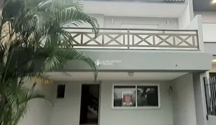 Casa em condomínio fechado com 3 quartos à venda na Rua Angico, 49, Hípica, Porto Alegre, 143 m2 por R$ 680.000