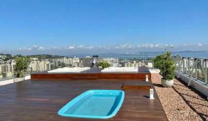 Apartamento com 3 quartos à venda na Travessa Nova Trento, 57, Tristeza, Porto Alegre, 120 m2 por R$ 1.099.000