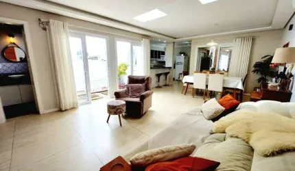 Casa em condomínio fechado com 3 quartos à venda na Rua Jean Vardaramatos, 135, Hípica, Porto Alegre, 166 m2 por R$ 680.000