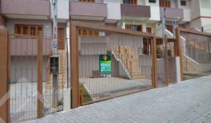 Casa em condomínio fechado com 3 quartos à venda na Rua dos Caiaguais, 265, Espírito Santo, Porto Alegre, 167 m2 por R$ 747.990