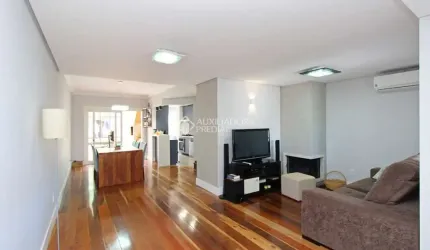 Casa em condomínio fechado com 3 quartos à venda na Rua Doutora Noemi Valle Rocha, 194, Serraria, Porto Alegre, 140 m2 por R$ 650.000