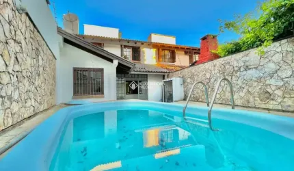 Casa com 3 quartos à venda na Rua Mampituba, 246, Ipanema, Porto Alegre, 180 m2 por R$ 665.000