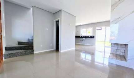 Casa com 3 quartos à venda na Rua Jorge Babot Miranda, 873, Aberta dos Morros, Porto Alegre, 119 m2 por R$ 679.900