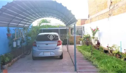 Casa com 2 quartos à venda na Rua do Schneider, 728, Hípica, Porto Alegre, 55 m2 por R$ 300.000