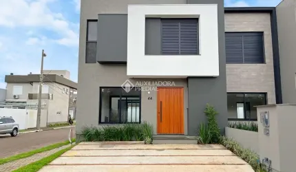 Casa em condomínio fechado com 3 quartos à venda na Rua Jean Vardaramatos, 130, Hípica, Porto Alegre, 157 m2 por R$ 910.000