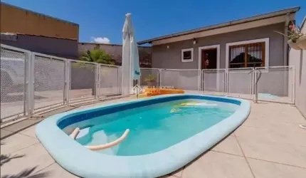 Casa com 2 quartos à venda na Rua do Schneider, 150, Hípica, Porto Alegre, 213 m2 por R$ 690.000