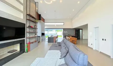 Casa em condomínio fechado com 3 quartos à venda na Estrada das Três Meninas, 2001, Vila Nova, Porto Alegre, 270 m2 por R$ 2.690.000