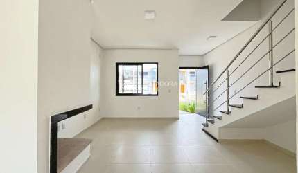 Casa em condomínio fechado com 3 quartos à venda na João Otto Paiva, 36, Hípica, Porto Alegre, 121 m2 por R$ 499.000