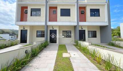 Casa em condomínio fechado com 3 quartos à venda na João Otto Paiva, 28, Hípica, Porto Alegre, 121 m2 por R$ 499.000