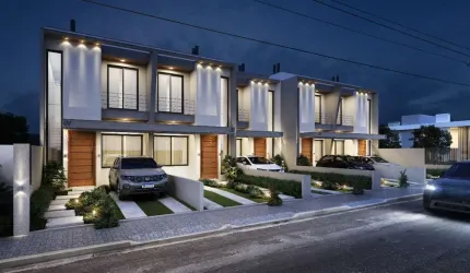Casa com 3 quartos à venda na Rua Plínio Anele, 179, Hípica, Porto Alegre, 97 m2 por R$ 524.900