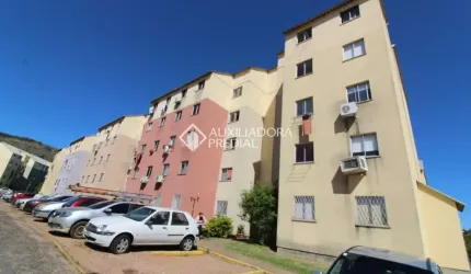 Apartamento com 2 quartos à venda na Rua Tomé Antônio de Souza, 240, Campo Novo, Porto Alegre, 40 m2 por R$ 120.000