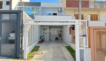Casa com 2 quartos à venda na Rua Manoel Nunes da Silva, 67, Guarujá, Porto Alegre, 120 m2 por R$ 450.000