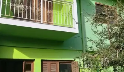 Casa com 2 quartos à venda na Rua Jorge Mello Guimarães, 563, Belém Novo, Porto Alegre, 200 m2 por R$ 800.000