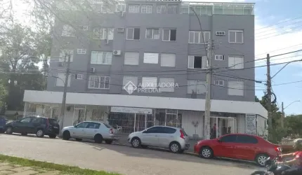Apartamento com 1 quarto à venda na Rua Leme, 412, Ipanema, Porto Alegre, 40 m2 por R$ 160.000