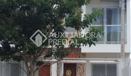 Casa em condomínio fechado com 2 quartos à venda na Rua Luzinete Alves Aragon, 145, Hípica, Porto Alegre, 149 m2 por R$ 425.600