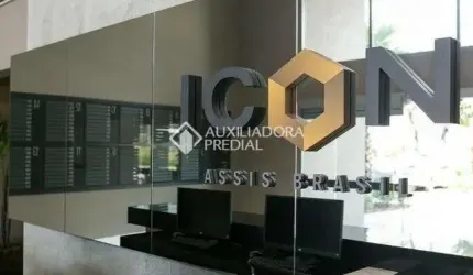 Sala comercial à venda na Avenida Assis Brasil, 4550, Jardim Lindóia, Porto Alegre, 24 m2 por R$ 280.000