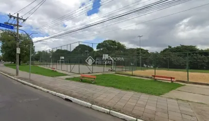 Terreno à venda na Rua Mura, 112, Guarujá, Porto Alegre, 473 m2 por R$ 288.000
