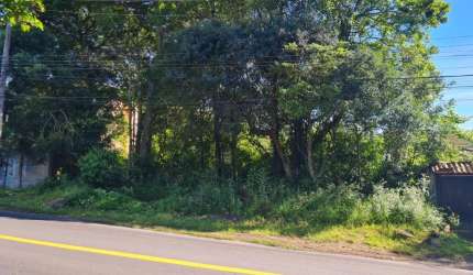 Terreno à venda na Estrada Afonso Lourenço Mariante, 204, Aberta dos Morros, Porto Alegre, 804 m2 por R$ 260.000