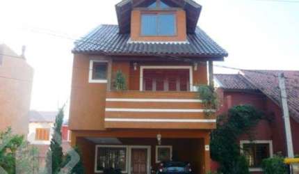 Casa com 3 quartos à venda na Rua Fernando Jorge Schneider, 113, Hípica, Porto Alegre, 150 m2 por R$ 630.000