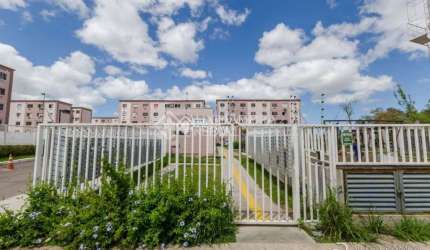 Apartamento com 2 quartos à venda na Avenida Edgar Pires de Castro, 2901, Campo Novo, Porto Alegre, 45 m2 por R$ 150.000