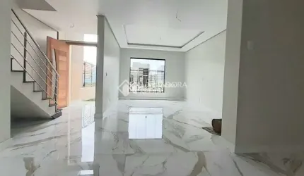 Casa com 3 quartos à venda na Rua Werno Finkler, 72, Aberta dos Morros, Porto Alegre, 120 m2 por R$ 650.000