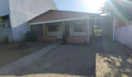 Casa com 2 quartos à venda na Luiz Tagliassuchi, 139, Ponta Grossa, Porto Alegre, 100 m2 por R$ 300.000