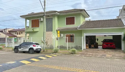 Casa com 3 quartos à venda na Rua Álamo, 11, Hípica, Porto Alegre, 174 m2 por R$ 1.100.000