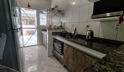 Casa em condomínio fechado com 2 quartos para alugar na Rua Pedro Faria, 800, Hípica, Porto Alegre, 51 m2 por R$ 2.100
