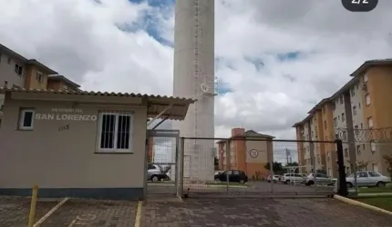 Apartamento com 2 quartos para alugar na Rua Napoleão Jacques da Rosa, 205, Restinga, Porto Alegre, 47 m2 por R$ 1.100