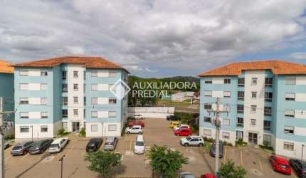 Apartamento com 2 quartos à venda na Rua Atílio Supertti, 340, Vila Nova, Porto Alegre, 47 m2 por R$ 150.000
