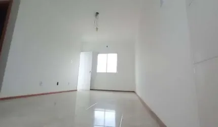 Casa com 2 quartos à venda na Joel Iuchno, 144, Restinga, Porto Alegre, 45 m2 por R$ 215.000