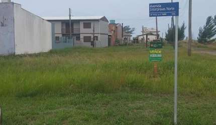 Terreno à venda na Interpraias Norte, 4614, Centro, Arroio do Sal, 423 m2 por R$ 210.000