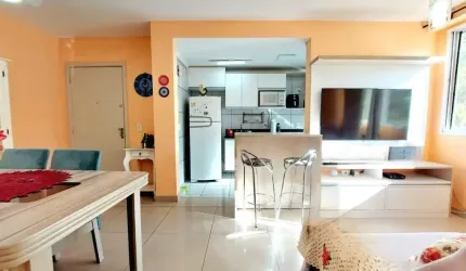 Apartamento com 2 quartos à venda na Avenida Juca Batista, 250, Cavalhada, Porto Alegre, 45 m2 por R$ 312.000