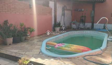 Casa com 4 quartos à venda na Rua Luiz Maestri, 49, Serraria, Porto Alegre, 137 m2 por R$ 428.000